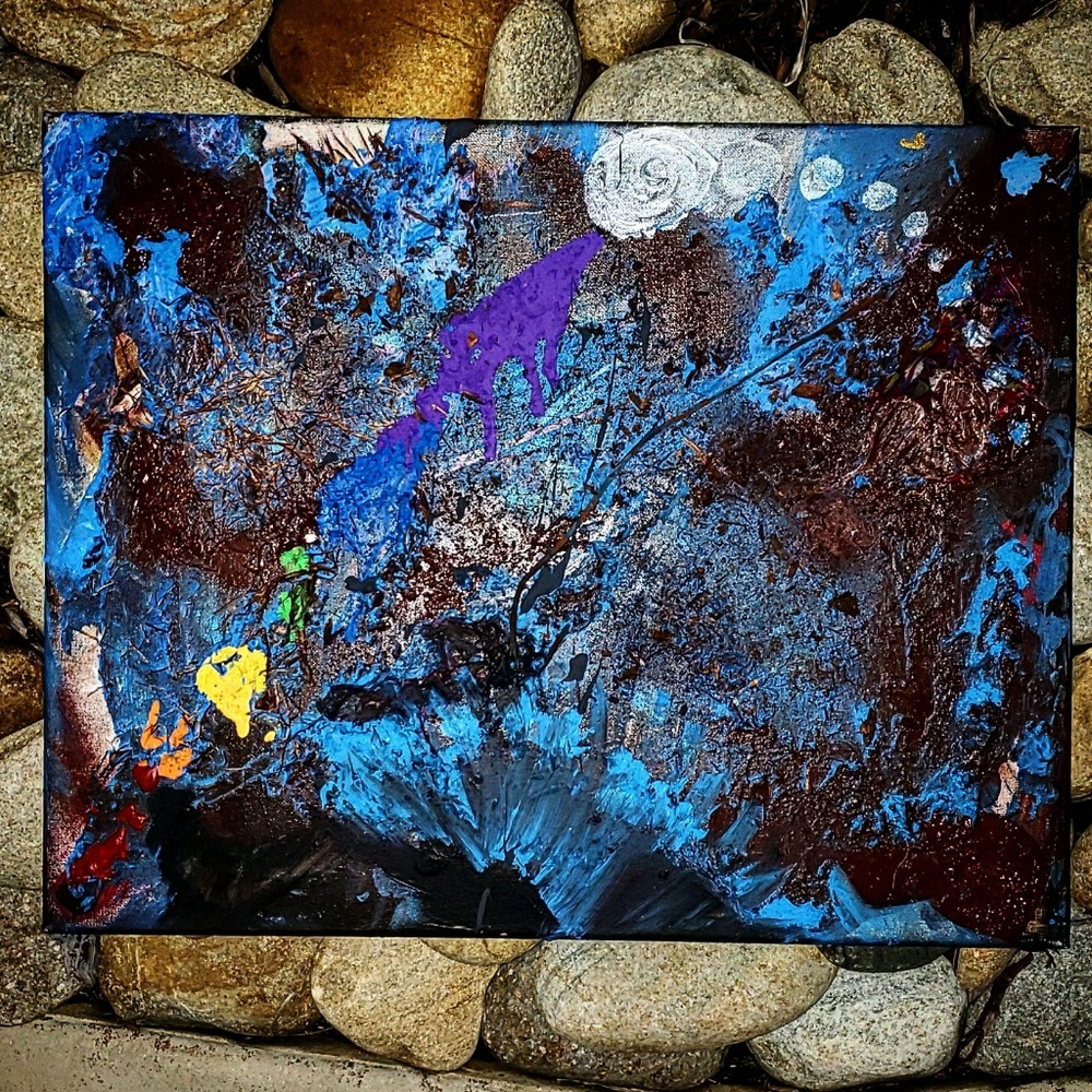 Tekschered Art